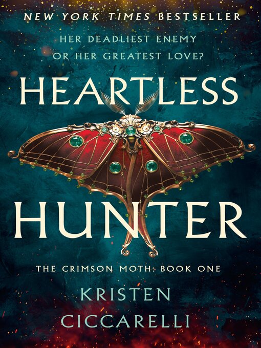 Title details for Heartless Hunter by Kristen Ciccarelli - Wait list